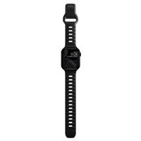 Nomad Bracelet Sport FKM Apple Watch Series 1 t/m 9 / SE (38/40/41 mm) | Series 10 / 11 (42 mm) - Noir