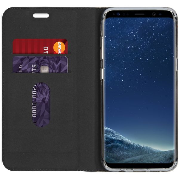 Concevez votre propre housse portefeuille Samsung Galaxy S8