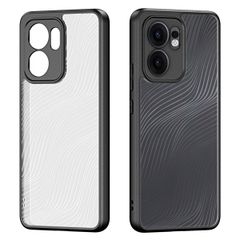 Dux Ducis Coque arrière Aimo Oppo Reno 13 F (5G) - Transparent