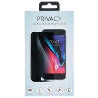 Selencia Protection d'écran en verre trempé Privacy Apple iPhone SE (2022 / 2020)