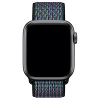 Apple Nike Sport Loop bracelet Apple Watch Series 1-10 / SE / Ultra (2) - 42/44/45/46/49 mm - Hyper Grape