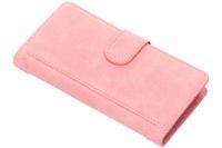 Porte-monnaie de luxe iPhone Xr - Rose