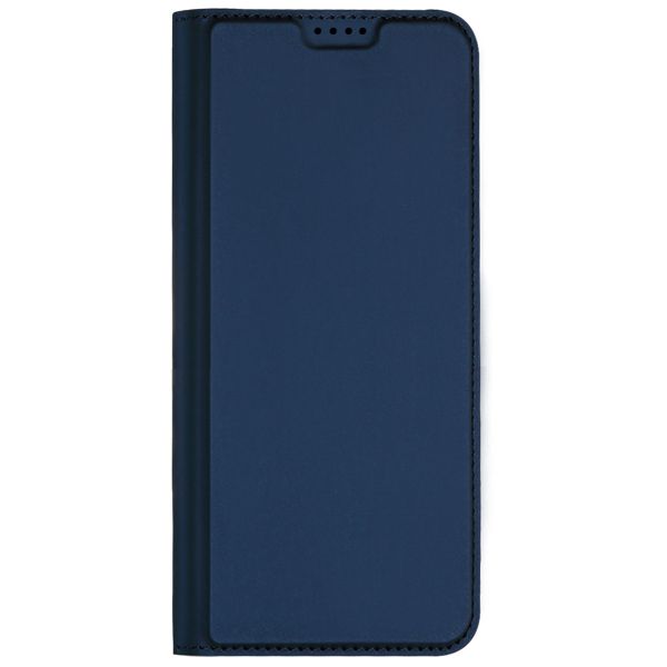 Dux Ducis Étui de téléphone Slim Xiaomi Redmi A1 / A2 - Bleu foncé