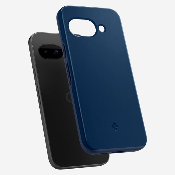 Spigen Coque Thin Fit avec MagSafe Google Pixel 9A - Navy Blue