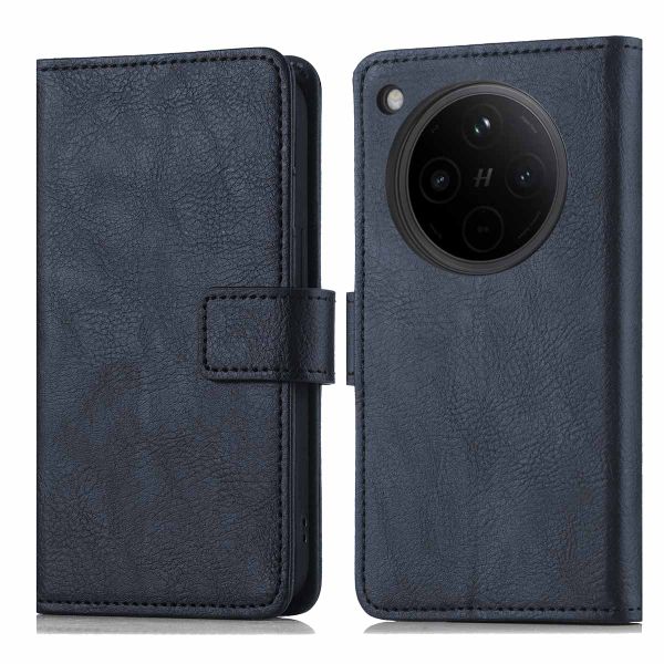 imoshion Étui de télephone portefeuille Oppo Find X8 - Bleu foncé