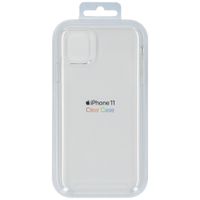 Apple ClearCase iPhone 11 - Transparent