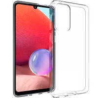 Accezz Coque Clear Samsung Galaxy A33 - Transparent