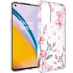 imoshion Coque Design OnePlus Nord 2 - Blossom Watercolor