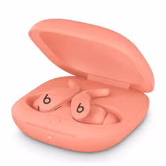 Beats Écouteurs sans fil Fit Pro - Réduction active du bruit - Coral Pink