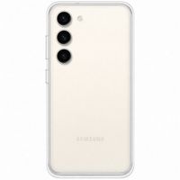 Samsung Original Coque Frame Galaxy S23 - Blanc