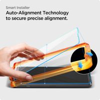 Spigen Protection d'écran en verre trempé GLAStR Fit 2 Paquets + Applicator Sony Xperia 1 VI