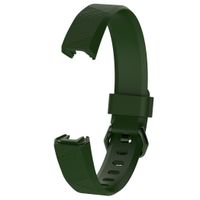 imoshion Bracelet silicone le Fitbit Alta (HR) - Vert foncé