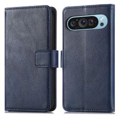 imoshion Étui de télephone portefeuille Google Pixel 9 / 9 Pro - Bleu foncé