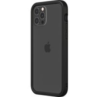 RhinoShield Pare-chocs CrashGuard NX iPhone 12 (Pro) - Noir