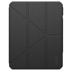 UAG Essential Armor folio case Apple iPad 11 (2025) 11 pouces A16 / iPad 10 (2022) 10.9 pouces - Ice Black