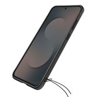 Spigen Coque Rugged Armor Samsung Galaxy S25 FE - Matte Black