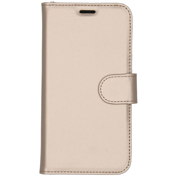 Accezz Étui de téléphone Wallet iPhone 11 Pro - Dorée