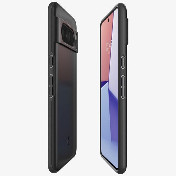 Spigen Coque Thin Fit Google Pixel 8 Pro - Noir