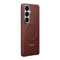 Samsung Carbon coque magnétique Samsung Galaxy S26 - Coral Red