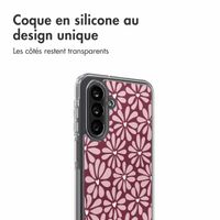 imoshion Coque Design Samsung Galaxy A26 - Bloom Love Blush