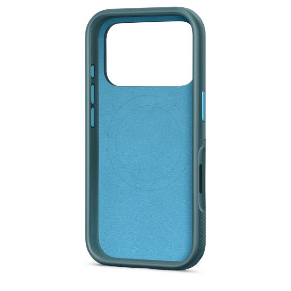 Beats Coque robuste avec MagSafe et contrôle de caméra Apple iPhone 17 Pro Max - Rocky Blue