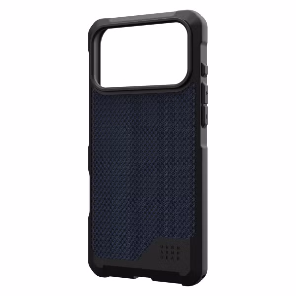 UAG Coque Metropolis LT MagSafe Apple iPhone 17 Pro Max - Kevlar Mallard