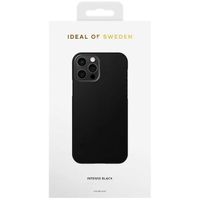 iDeal of Sweden Coque Atelier iPhone 12 Pro Max - Intense Black