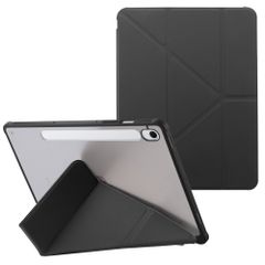 imoshion Coque tablette Origami Samsung Galaxy Tab S9 11.0 pouces / S10 Lite / S10 FE / S9 FE 10.9 pouces - Noir