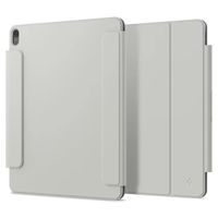 Spigen Air Skin folio OneTap iPad Air 13 pouces (2024) M2 - Gris