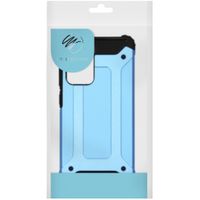 imoshion Coque Rugged Xtreme Samsung Galaxy A72 - Bleu clair