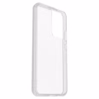 OtterBox Coque arrière React + protection d'écran Samsung Galaxy S22 Plus - Transparent