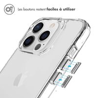 imoshion Coque Rugged Air Apple iPhone 13 Pro - Transparent