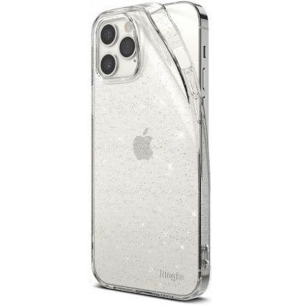 Ringke Coque Air iPhone 12 (Pro) - Transparent