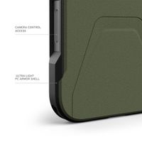 UAG Coque Civilian MagSafe iPhone 16 Pro Max - Olive Drab