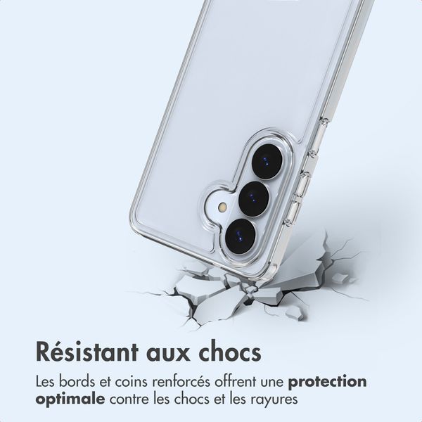 imoshion Protective Backcover Samsung Galaxy S26 Plus - Transparent