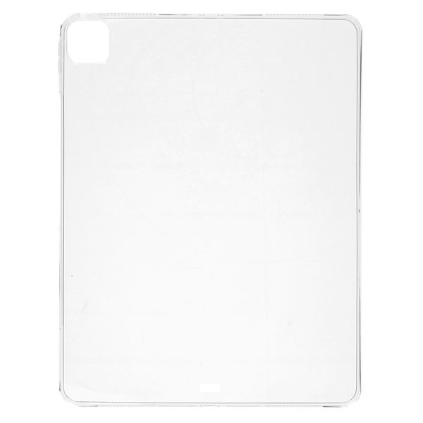 imoshion ﻿Coque silicone iPad Pro 12.9 (2022) / Pro 12.9 (2021) - Transparent