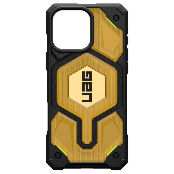 UAG Coque Monarch Pro Ultum Édition Limitée Apple iPhone 16 Pro Max - Ultem