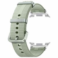 Samsung Bracelet Athleisure original Samsung Galaxy Watch 8 (40/44mm) / Classic (46mm) - S/M - Sage