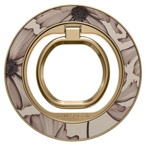Burga Ringholder MagSafe Gold - Bague téléphone - Barely Yours
