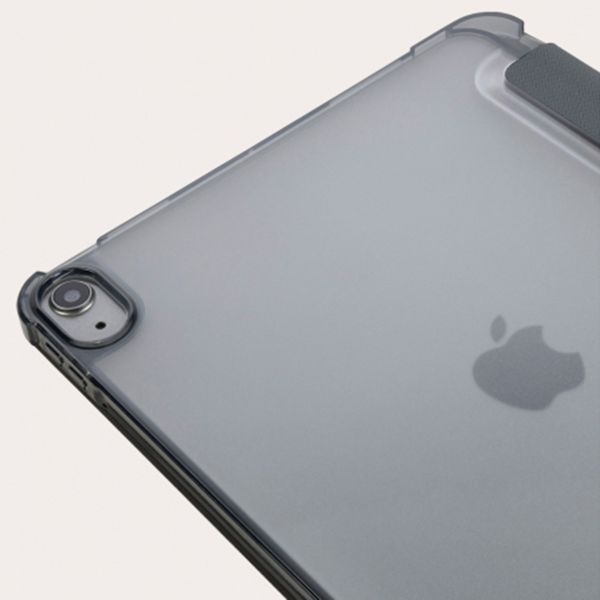 Tucano Coque tablette Satin Apple iPad Air 11 pouces (2025) M3 / (2024) M2 - Grey