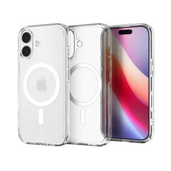 Spigen Coque Ultra Hybrid MagSafe Apple iPhone 17 - Frost White