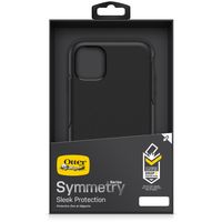 OtterBox Coque Symmetry iPhone 11 - Noir