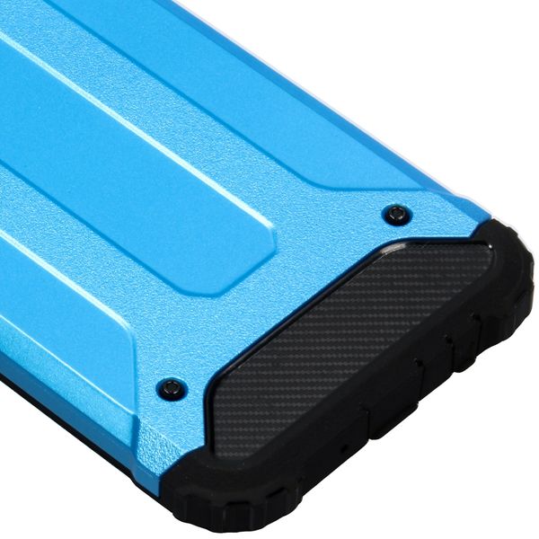 imoshion Coque Rugged Xtreme Samsung Galaxy A50 / A30s - Bleu clair