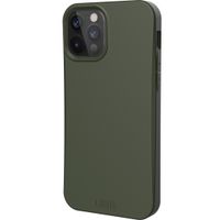 UAG Coque Outback iPhone 12 (Pro) - Vert