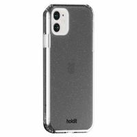 Holdit Coque Pailletée Apple iPhone 11 / Xr - Noir