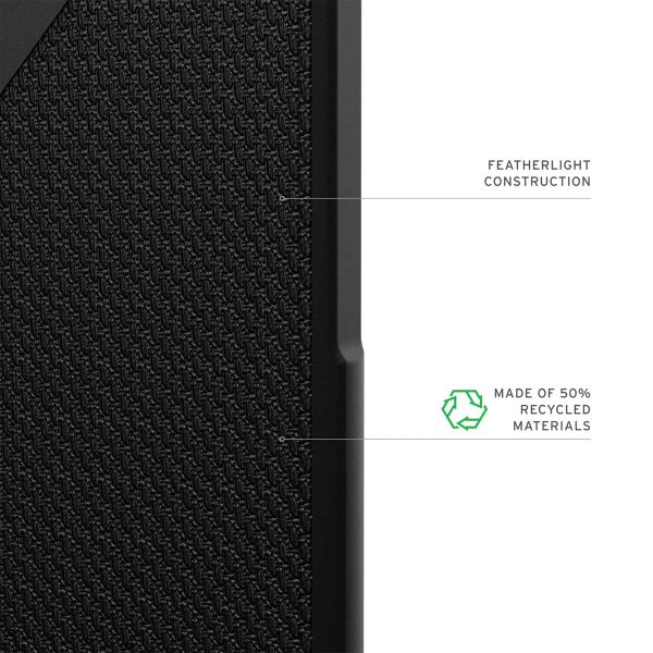 UAG Coque Metropolis LT MagSafe Samsung Galaxy S25 Plus - Kevlar Black