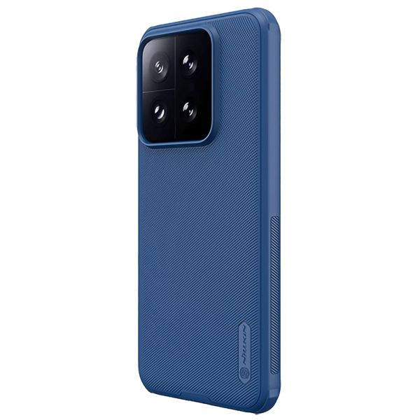 Nillkin Coque Frosted Shield Pro Xiaomi 14 - Bleu