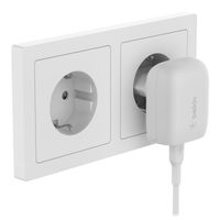 Belkin ﻿Adaptateur Boost↑Charge™ USB-C - 20 W - Blanc