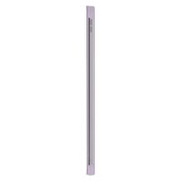 Decoded Textured Sillicon Slim Cover Apple iPad 11 (2025) 11 pouces A16 / iPad 10 (2022) 10.9 pouces - Lavender