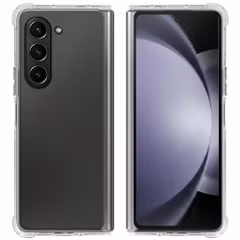 imoshion Shockproof Case Samsung Galaxy Z Fold 5 - Transparent